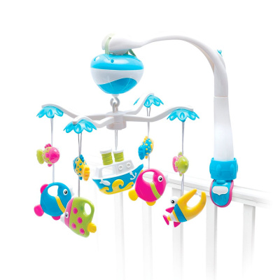 Мобиль Морские истории Жирафики 642645